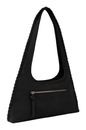 FREDsBRUDER Calm Triangle Hobo Bag Black