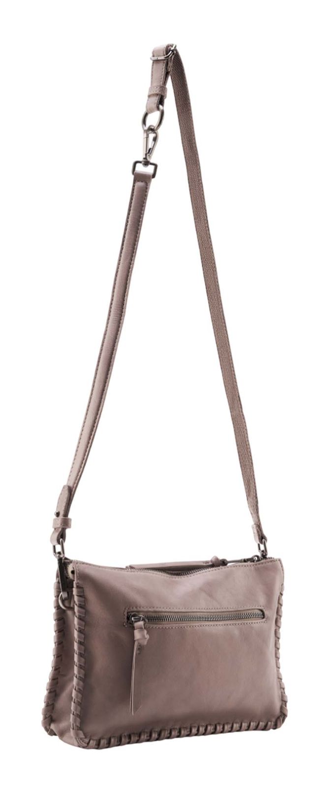 FREDsBRUDER Calm Crossbag Taupe FREDsBRUDER Calm Crossbag Taupe