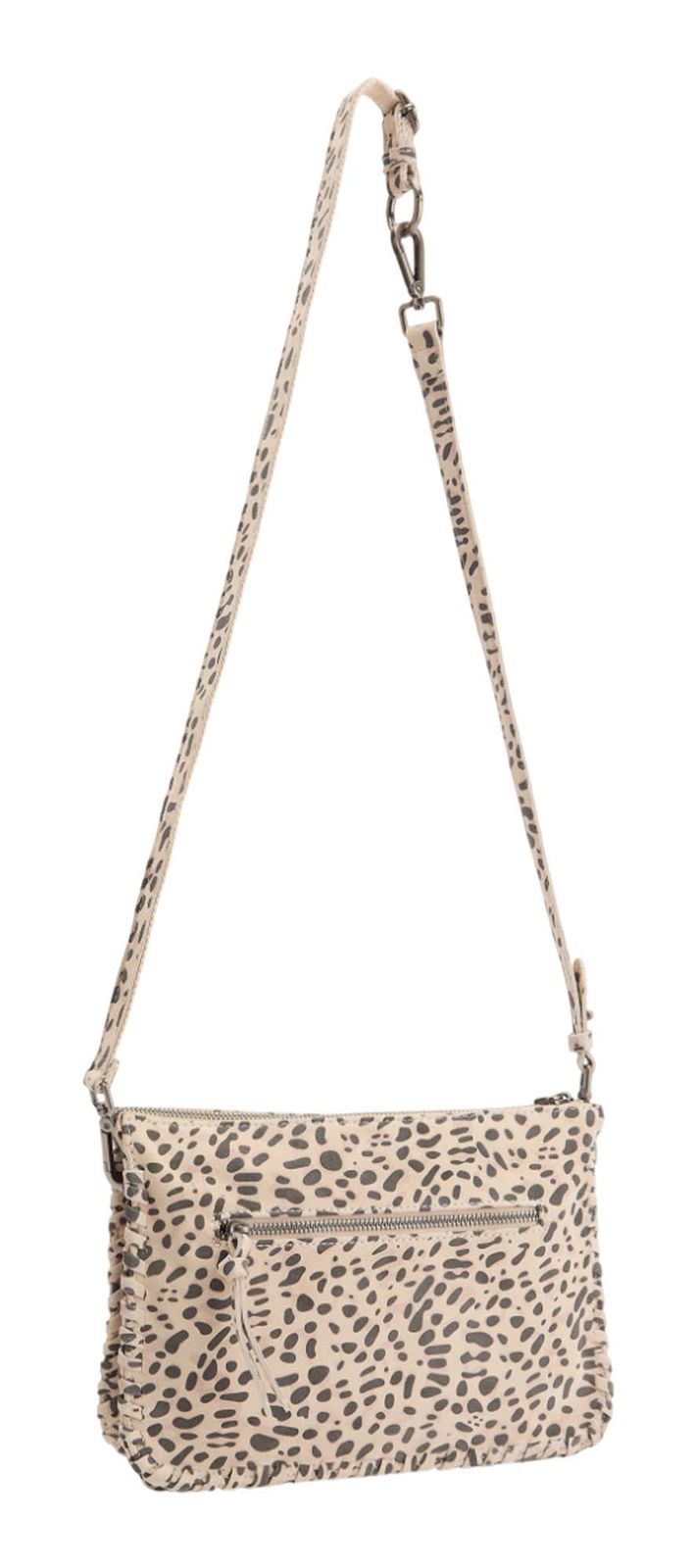 FREDsBRUDER Calm Crossbag Dotty Leo FREDsBRUDER Calm Crossbag Dotty Leo