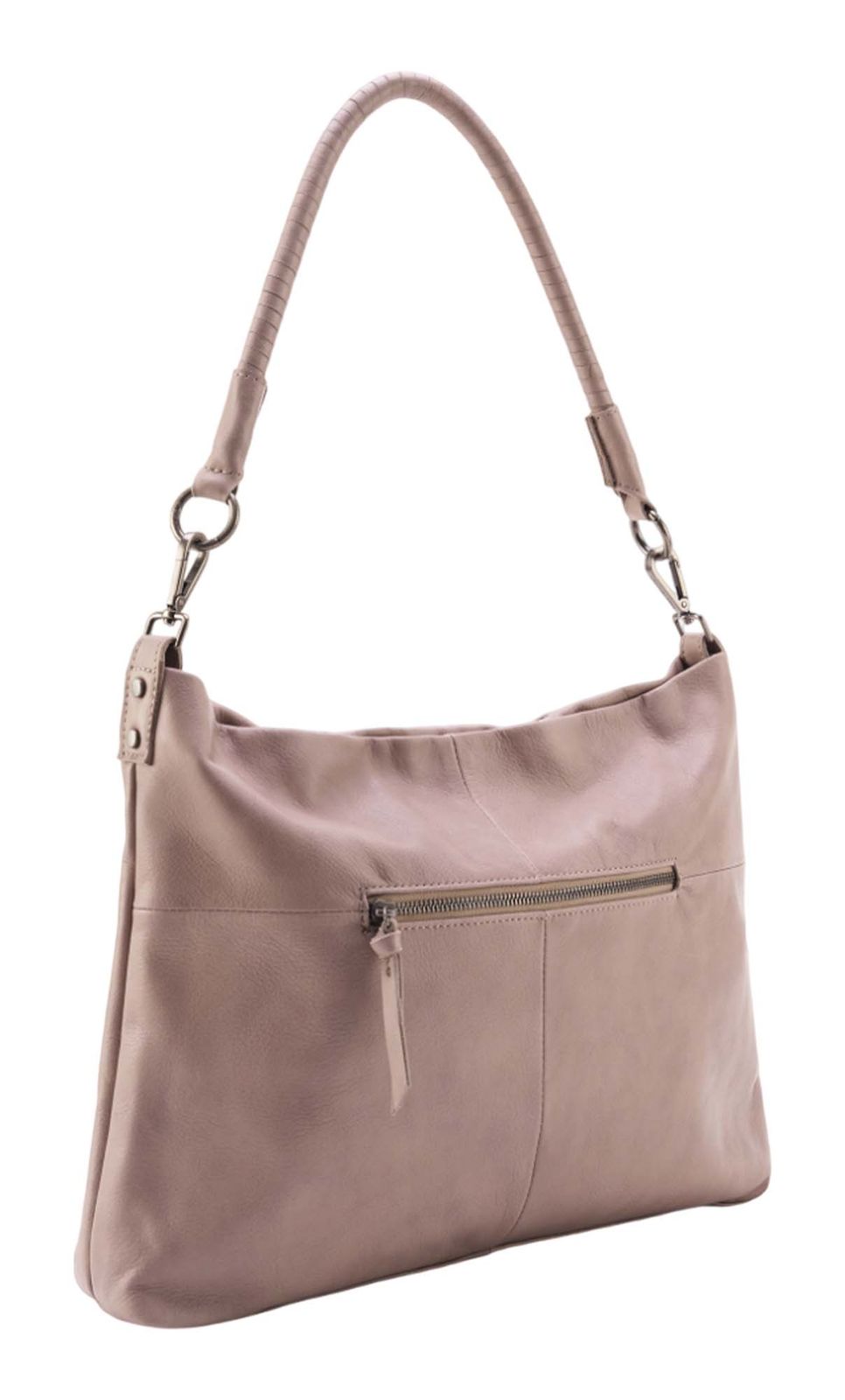 FREDsBRUDER Calm Hobo Bag Taupe FREDsBRUDER Calm Hobo Bag Taupe
