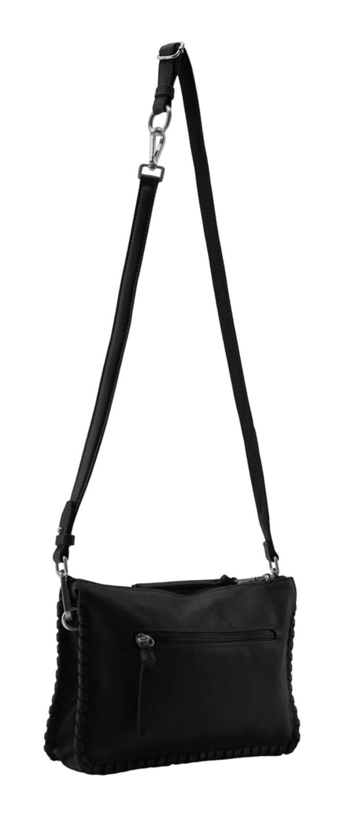 FREDsBRUDER Calm Crossbag Black FREDsBRUDER Calm Crossbag Black