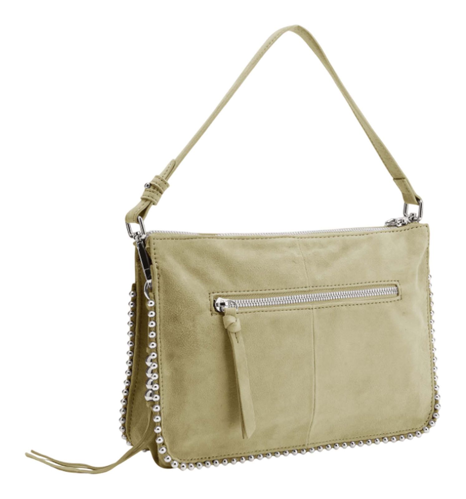 FREDsBRUDER All About Beads Crossbag Sunburned Grass FREDsBRUDER All About Beads Crossbag Sunburned Grass