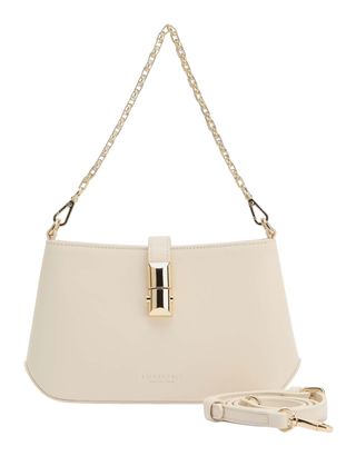 SEIDENFELT MANUFAKTUR Lilla Ro Little Shoulderbag S Cream