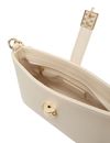 SEIDENFELT MANUFAKTUR Lilla Ro Little Shoulderbag S Cream SEIDENFELT MANUFAKTUR Lilla Ro Little Shoulderbag S Cream