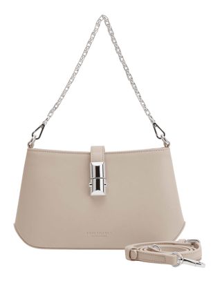 SEIDENFELT MANUFAKTUR Lilla Ro Little Shoulderbag S Light Sand