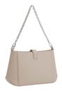 SEIDENFELT MANUFAKTUR Lilla Ro Little Shoulderbag S Light Sand