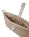 SEIDENFELT MANUFAKTUR Lilla Ro Little Shoulderbag S Light Sand