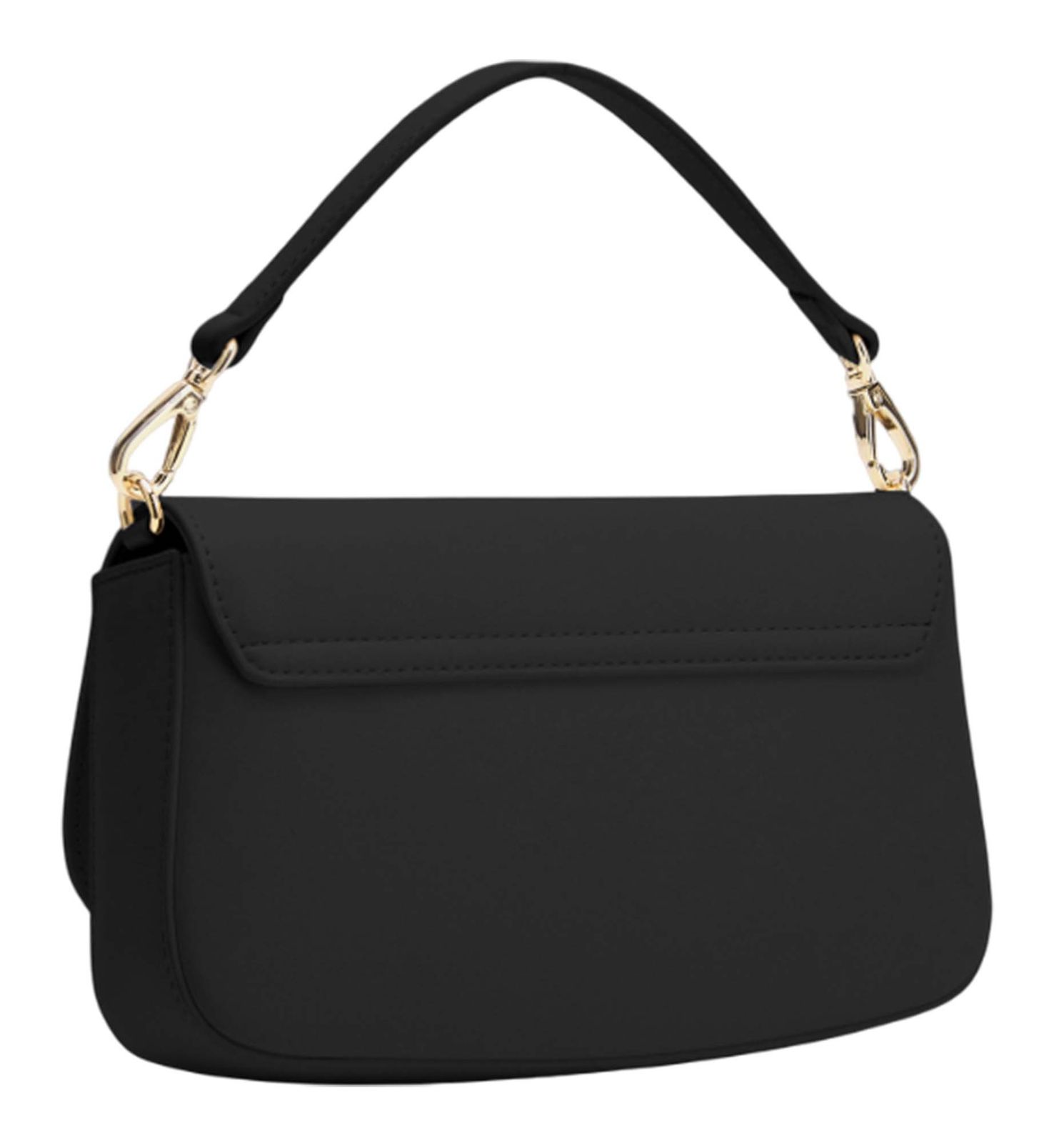 SEIDENFELT MANUFAKTUR Tydal Crossbag Black SEIDENFELT MANUFAKTUR Tydal Crossbag Black
