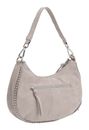 FREDsBRUDER All About Beads Midi Hobo Bag Chai Latte FREDsBRUDER All About Beads Midi Hobo Bag Chai Latte