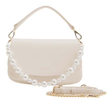 SEIDENFELT MANUFAKTUR Tydal Crossbag Cream