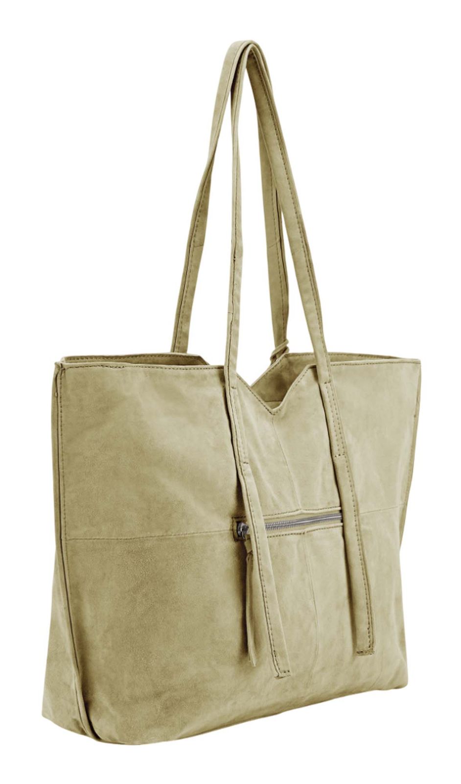 FREDsBRUDER All About Beads Shopper Sunburned Grass FREDsBRUDER All About Beads Shopper Sunburned Grass