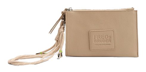 FREDsBRUDER Carry Me Everywhere Pouch Earthy Brown