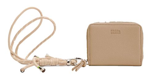 FREDsBRUDER Carry Me Everywhere Coin Nugget Earthy Brown