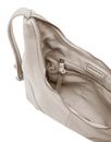 FREDsBRUDER Take A Smile Midi Hobo Bag Marshmallow FREDsBRUDER Take A Smile Midi Hobo Bag Marshmallow