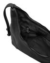 FREDsBRUDER Take A Smile Midi Hobo Bag Black FREDsBRUDER Take A Smile Midi Hobo Bag Black