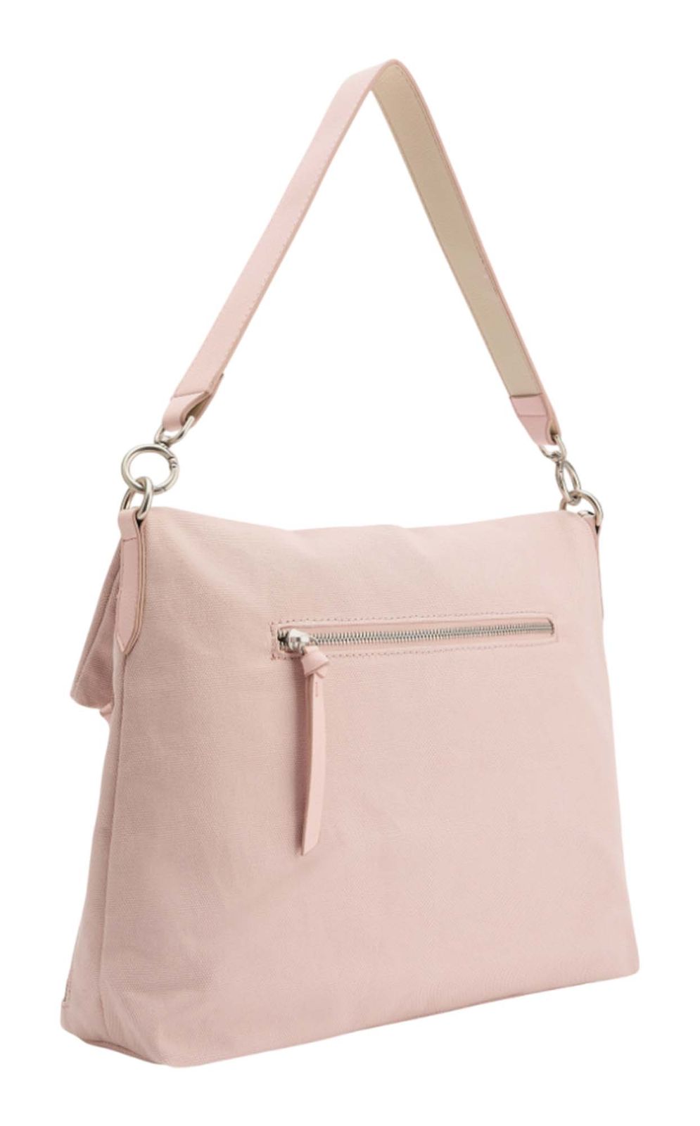 FREDsBRUDER Carry Me Everywhere Hobo Bag Rose Shades FREDsBRUDER Carry Me Everywhere Hobo Bag Rose Shades
