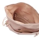 FREDsBRUDER Carry Me Everywhere Hobo Bag Rose Shades