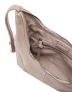 FREDsBRUDER Take A Smile Midi Hobo Bag Chai Latte FREDsBRUDER Take A Smile Midi Hobo Bag Chai Latte