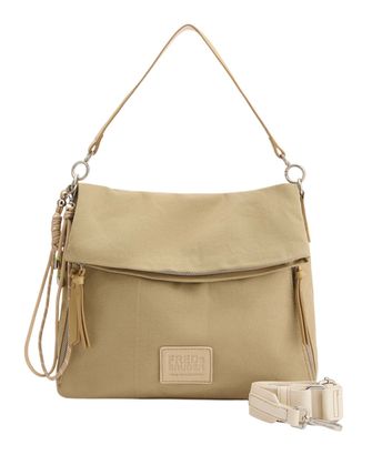 FREDsBRUDER Carry Me Everywhere Hobo Bag Olive Shades