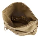 FREDsBRUDER Carry Me Everywhere Hobo Bag Olive Shades