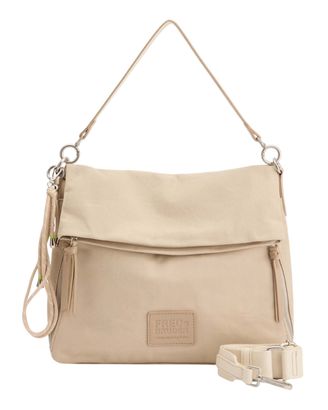 FREDsBRUDER Carry Me Everywhere Hobo Bag Earthy Shades