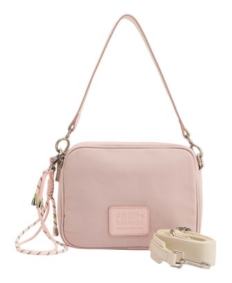 FREDsBRUDER Carry Me Everywhere Boxy Bag Rose Shades