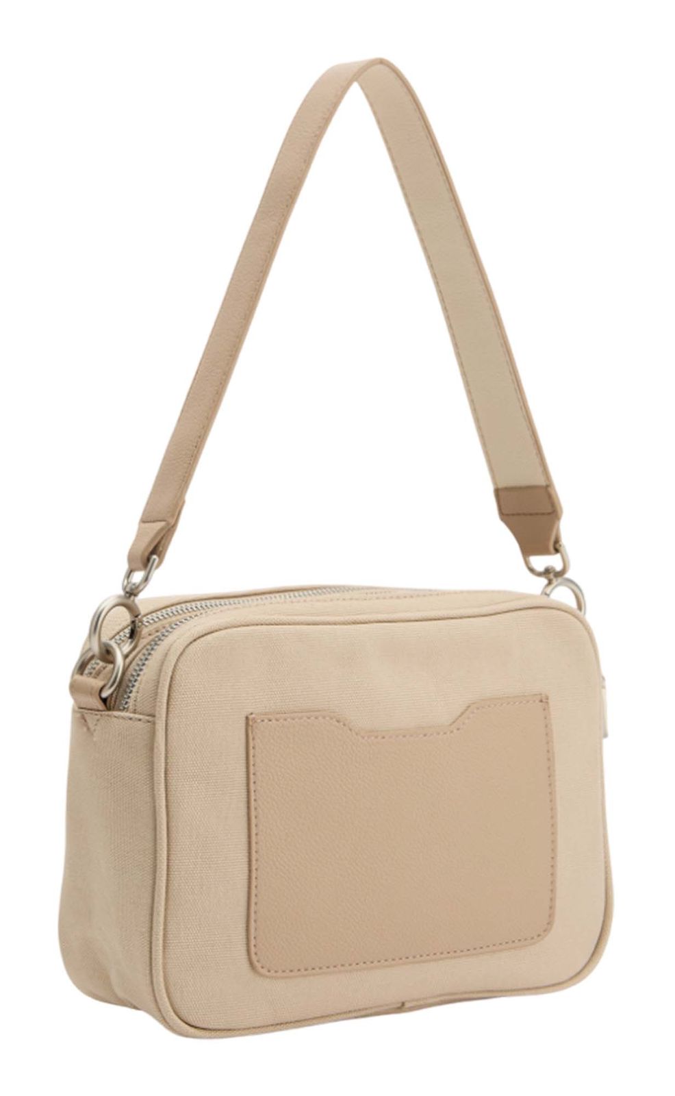 FREDsBRUDER Carry Me Everywhere Boxy Bag Earthy Shades FREDsBRUDER Carry Me Everywhere Boxy Bag Earthy Shades