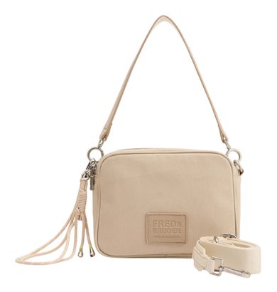 FREDsBRUDER Carry Me Everywhere Boxy Bag Earthy Shades