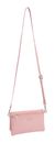 FREDsBRUDER Weave Harmony Clutch Blush FREDsBRUDER Weave Harmony Clutch Blush