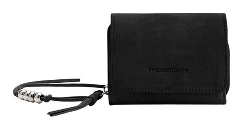 FREDsBRUDER All About Beads Wallet Black