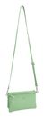 FREDsBRUDER Weave Harmony Clutch Fresh Mint FREDsBRUDER Weave Harmony Clutch Fresh Mint