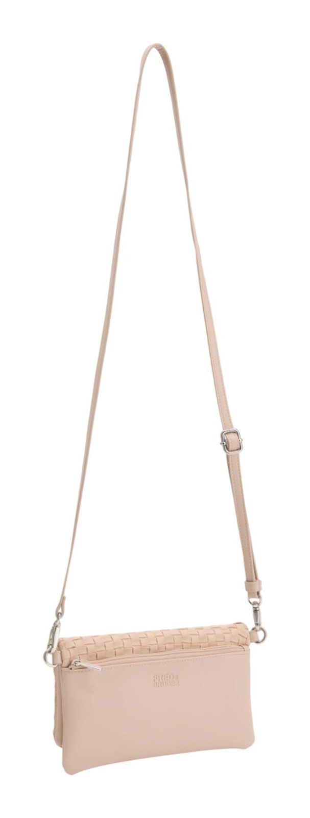 FREDsBRUDER Weave Harmony Clutch Stone FREDsBRUDER Weave Harmony Clutch Stone