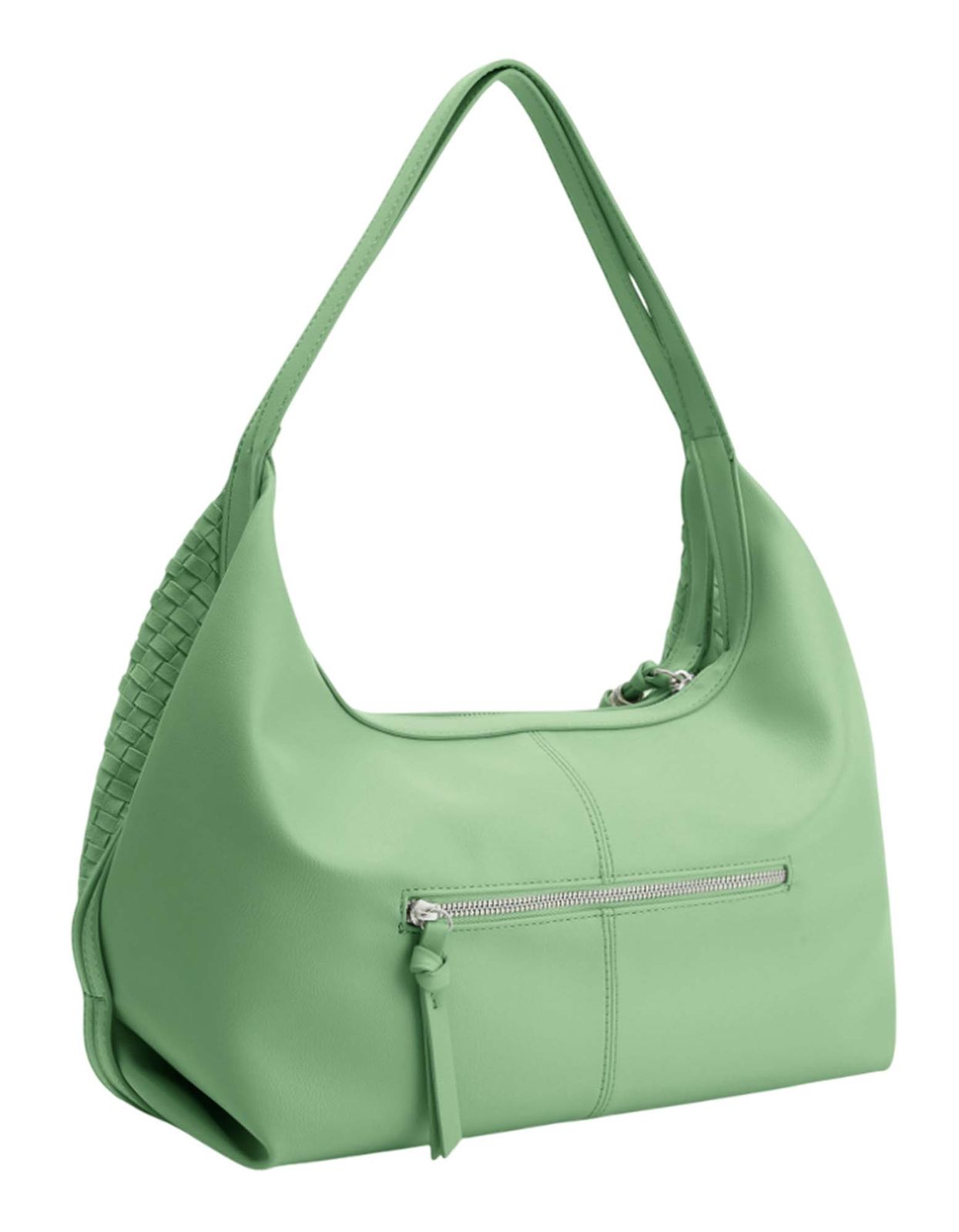 FREDsBRUDER Weave Harmony Shoulderbag Fresh Mint FREDsBRUDER Weave Harmony Shoulderbag Fresh Mint