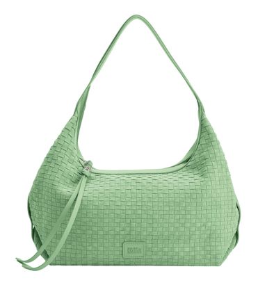 FREDsBRUDER Weave Harmony Shoulderbag Fresh Mint