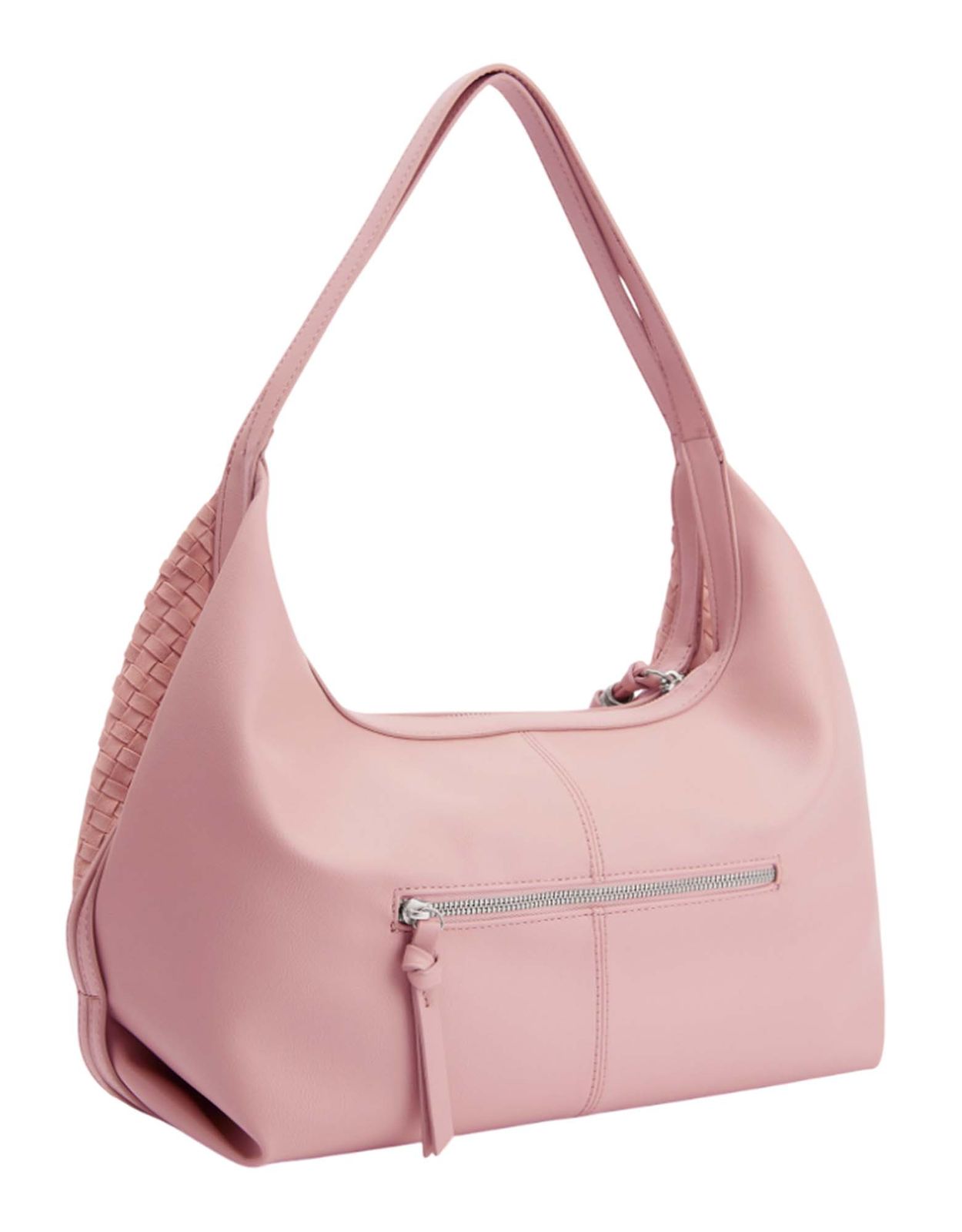 FREDsBRUDER Weave Harmony Shoulderbag Blush FREDsBRUDER Weave Harmony Shoulderbag Blush
