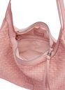 FREDsBRUDER Weave Harmony Shoulderbag Blush FREDsBRUDER Weave Harmony Shoulderbag Blush