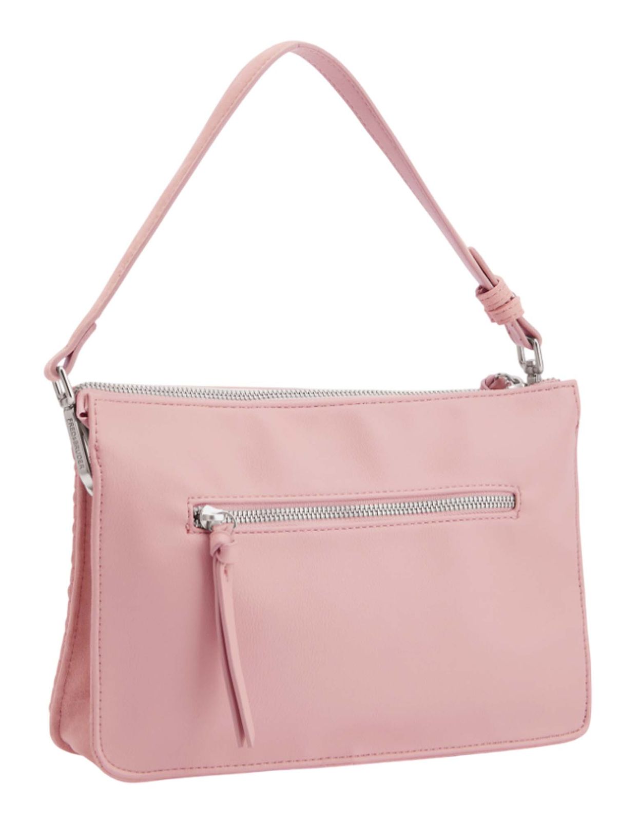 FREDsBRUDER Weave Harmony Crossbag Blush FREDsBRUDER Weave Harmony Crossbag Blush