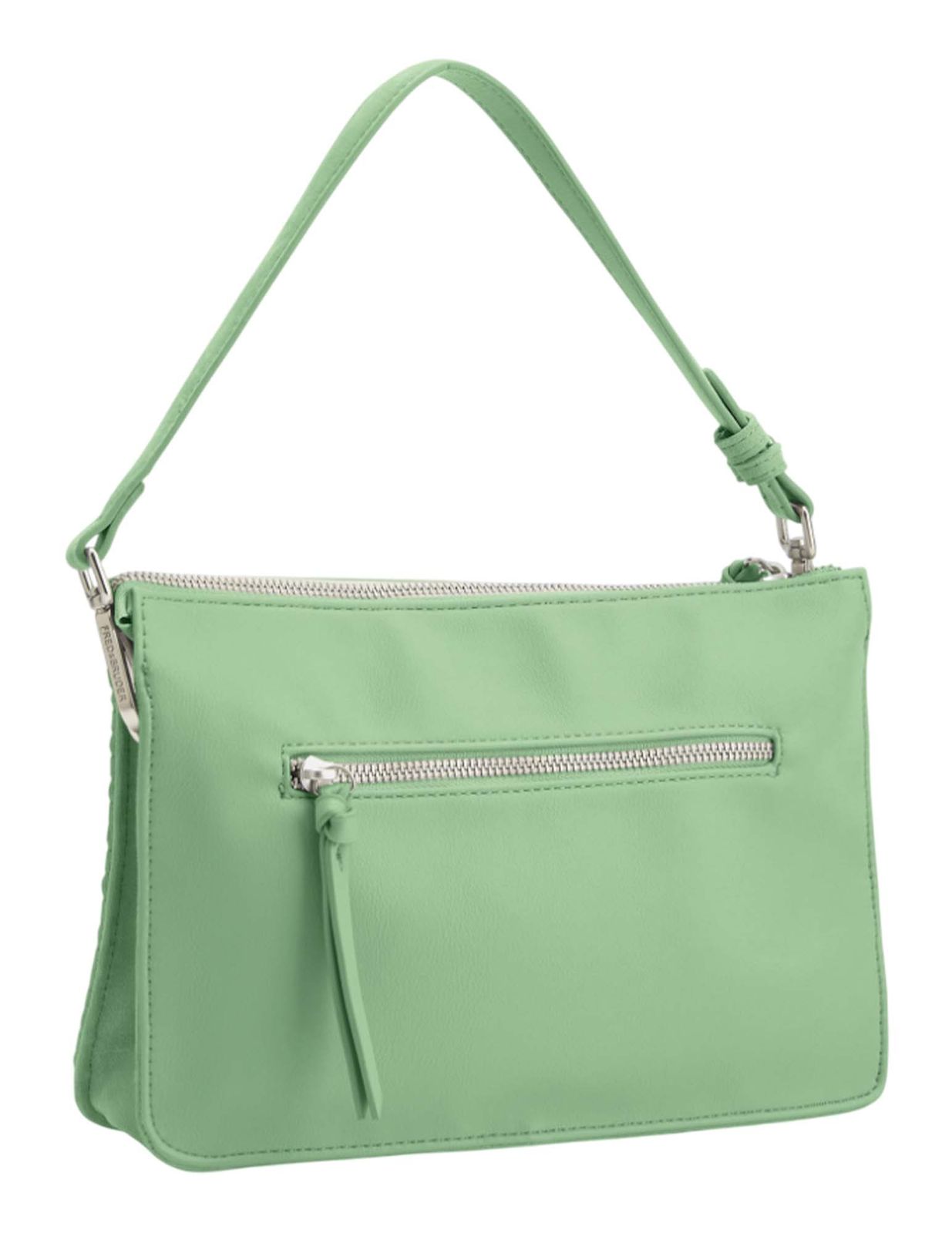 FREDsBRUDER Weave Harmony Crossbag Fresh Mint FREDsBRUDER Weave Harmony Crossbag Fresh Mint