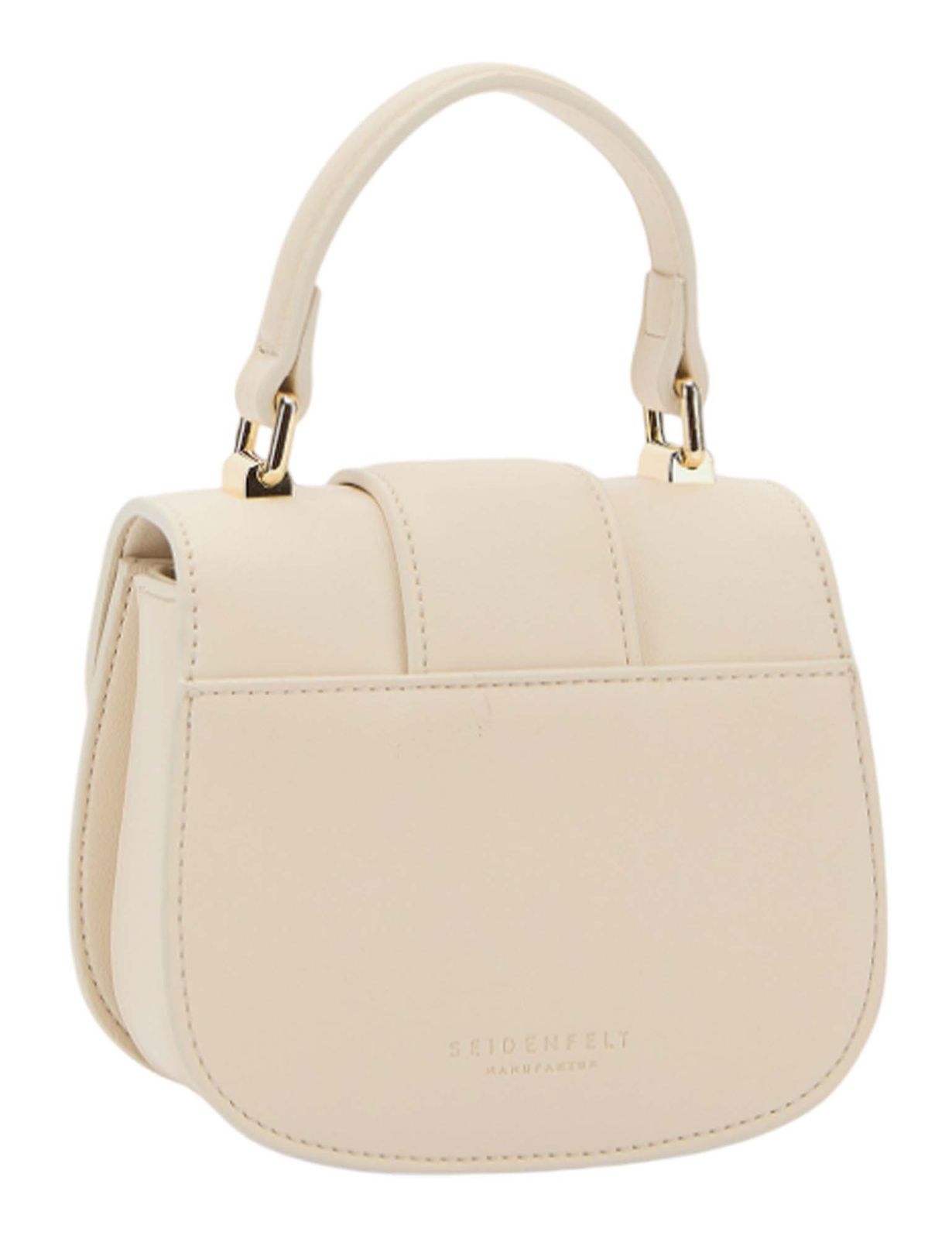 SEIDENFELT MANUFAKTUR Evje Mini Handbag Cream SEIDENFELT MANUFAKTUR Evje Mini Handbag Cream