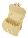 SEIDENFELT MANUFAKTUR Evje Mini Handbag Shy Yellow