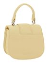 SEIDENFELT MANUFAKTUR Evje Mini Handbag Shy Yellow