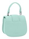 SEIDENFELT MANUFAKTUR Evje Mini Handbag Aqua Green