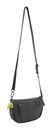 FREDsBRUDER Take A Smile Halfmoon Bag Black FREDsBRUDER Take A Smile Halfmoon Bag Black