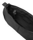 FREDsBRUDER Take A Smile Halfmoon Bag Black FREDsBRUDER Take A Smile Halfmoon Bag Black