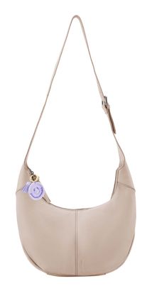 FREDsBRUDER Take A Smile Big Hobo Bag Chai Latte