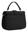 SEIDENFELT MANUFAKTUR Evje Top Handle Bag Black