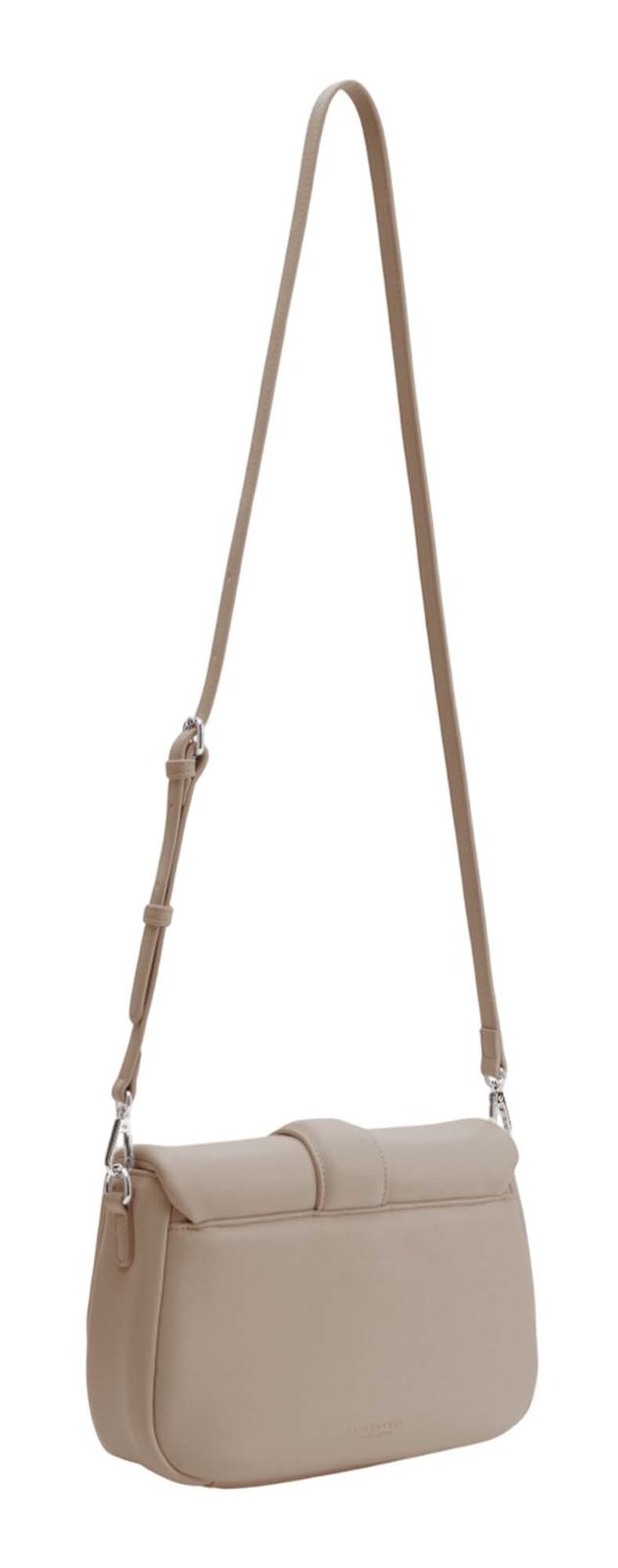 SEIDENFELT MANUFAKTUR Evje Crossbag Light Sand SEIDENFELT MANUFAKTUR Evje Crossbag Light Sand