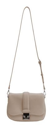 SEIDENFELT MANUFAKTUR Evje Crossbag Light Sand