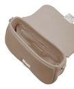 SEIDENFELT MANUFAKTUR Evje Crossbag Light Sand