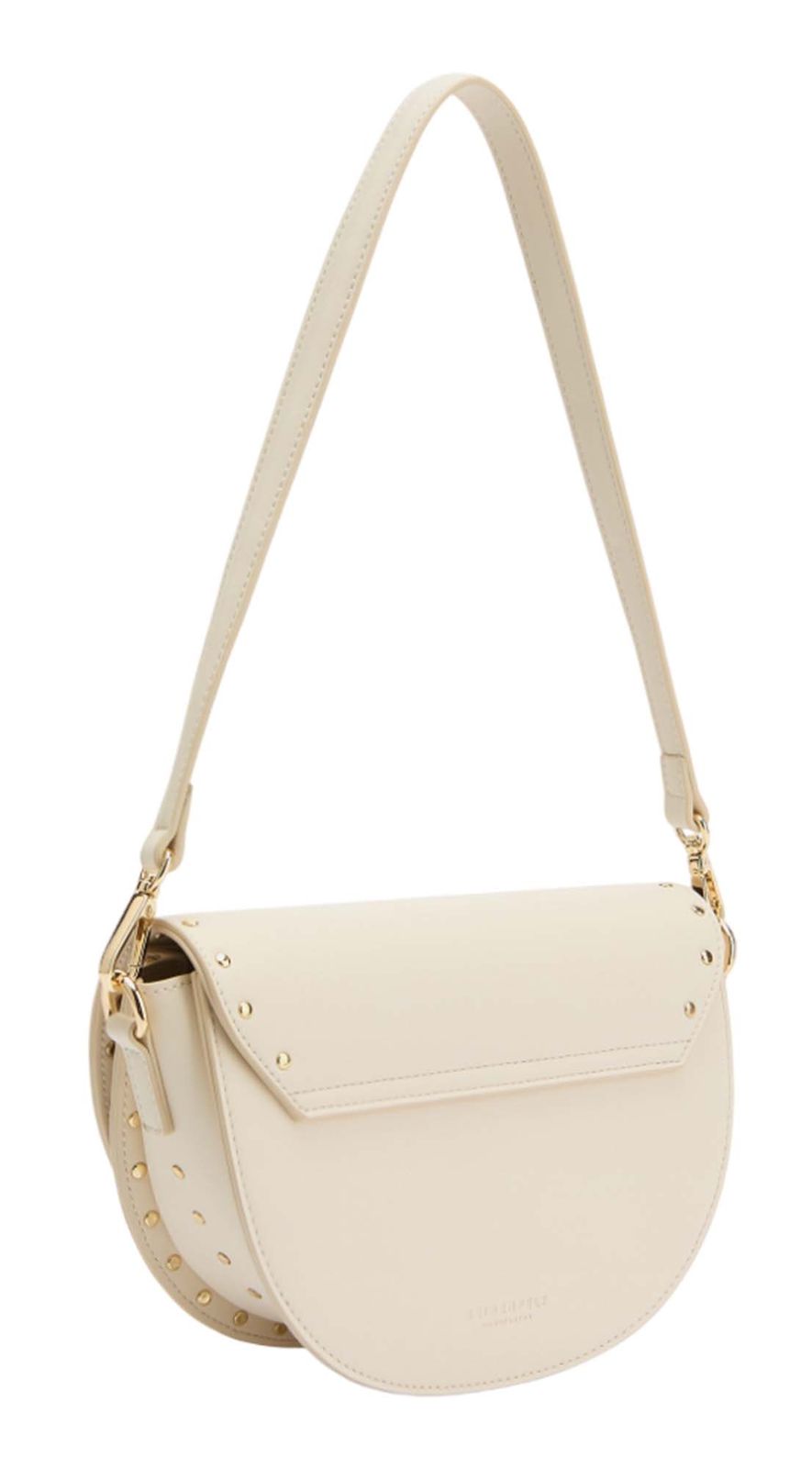 SEIDENFELT MANUFAKTUR Senja Saddle Bag Beige SEIDENFELT MANUFAKTUR Senja Saddle Bag Beige